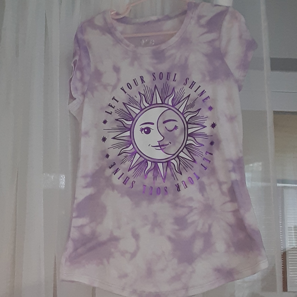 Justice tshirt